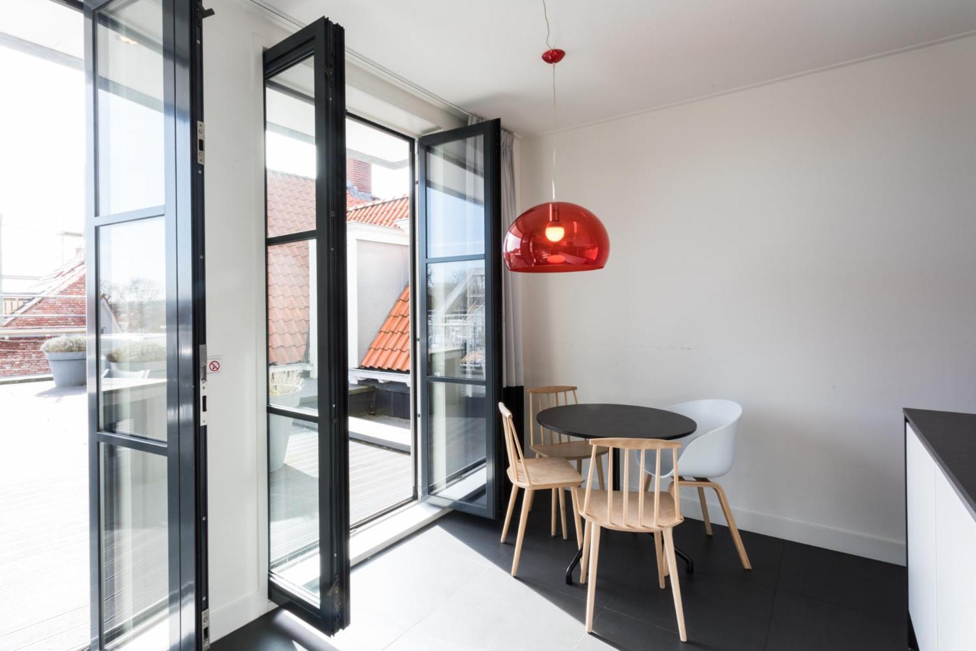 Zeayou Zeeland - Appartementen Markt 4 & 4A ดอมเบิร์ก ภายนอก รูปภาพ