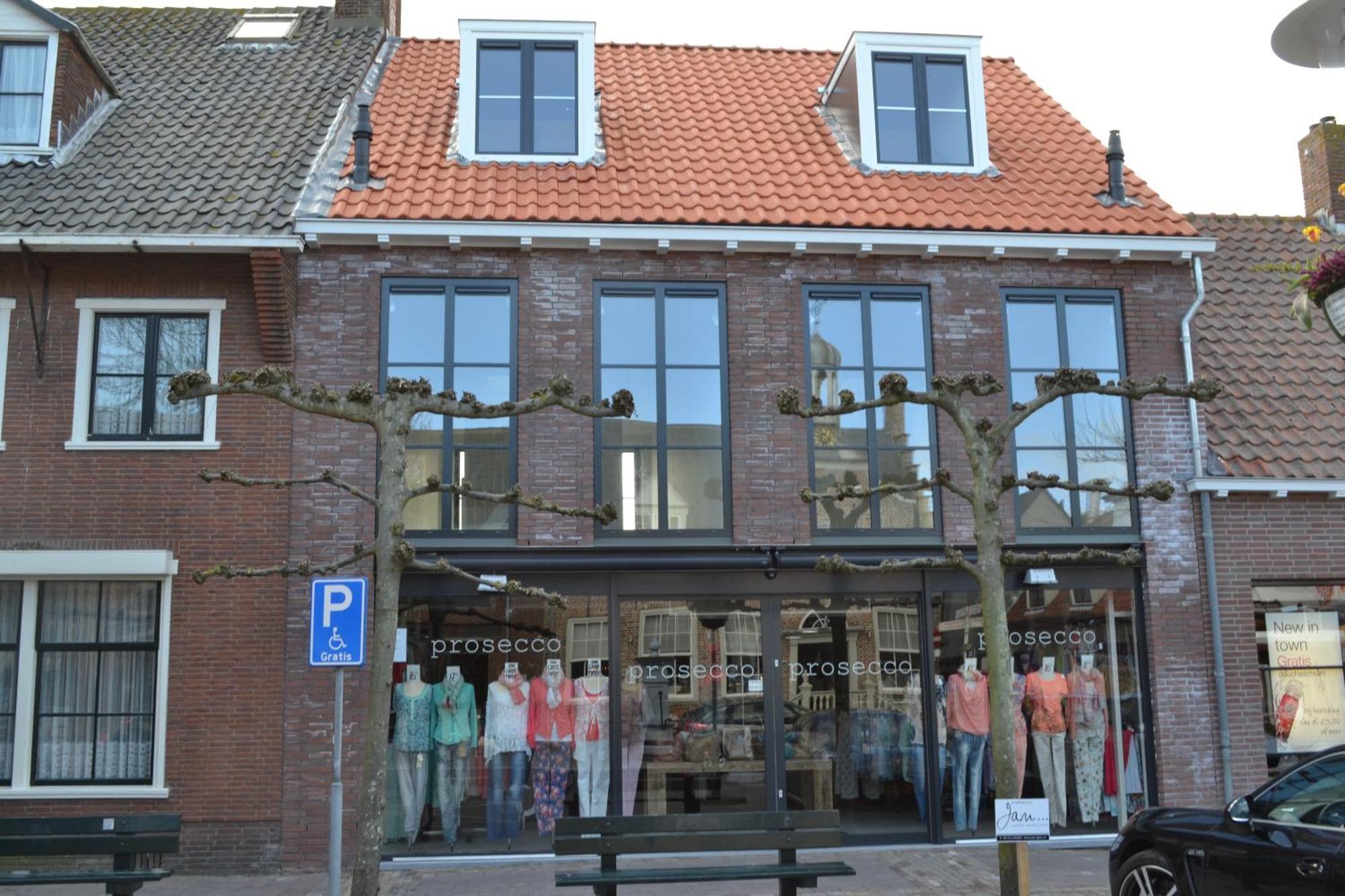 Zeayou Zeeland - Appartementen Markt 4 & 4A ดอมเบิร์ก ภายนอก รูปภาพ
