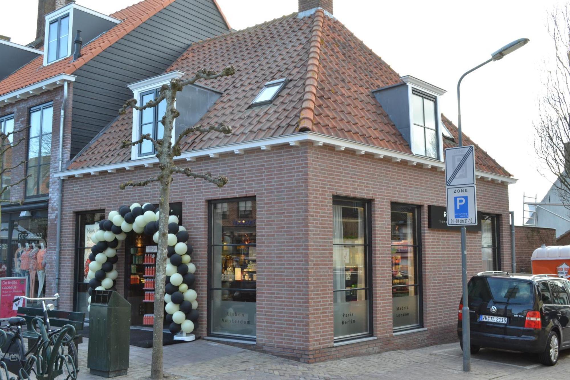 Zeayou Zeeland - Appartementen Markt 4 & 4A ดอมเบิร์ก ภายนอก รูปภาพ