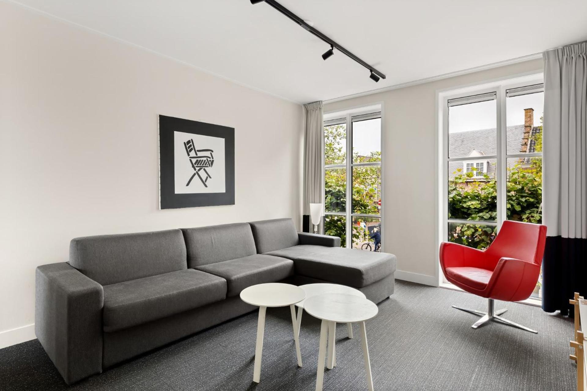 Zeayou Zeeland - Appartementen Markt 4 & 4A ดอมเบิร์ก ภายนอก รูปภาพ